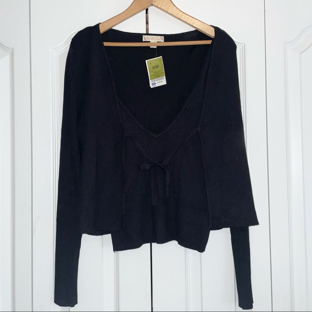 It’s our time 2 piece sweater tank set